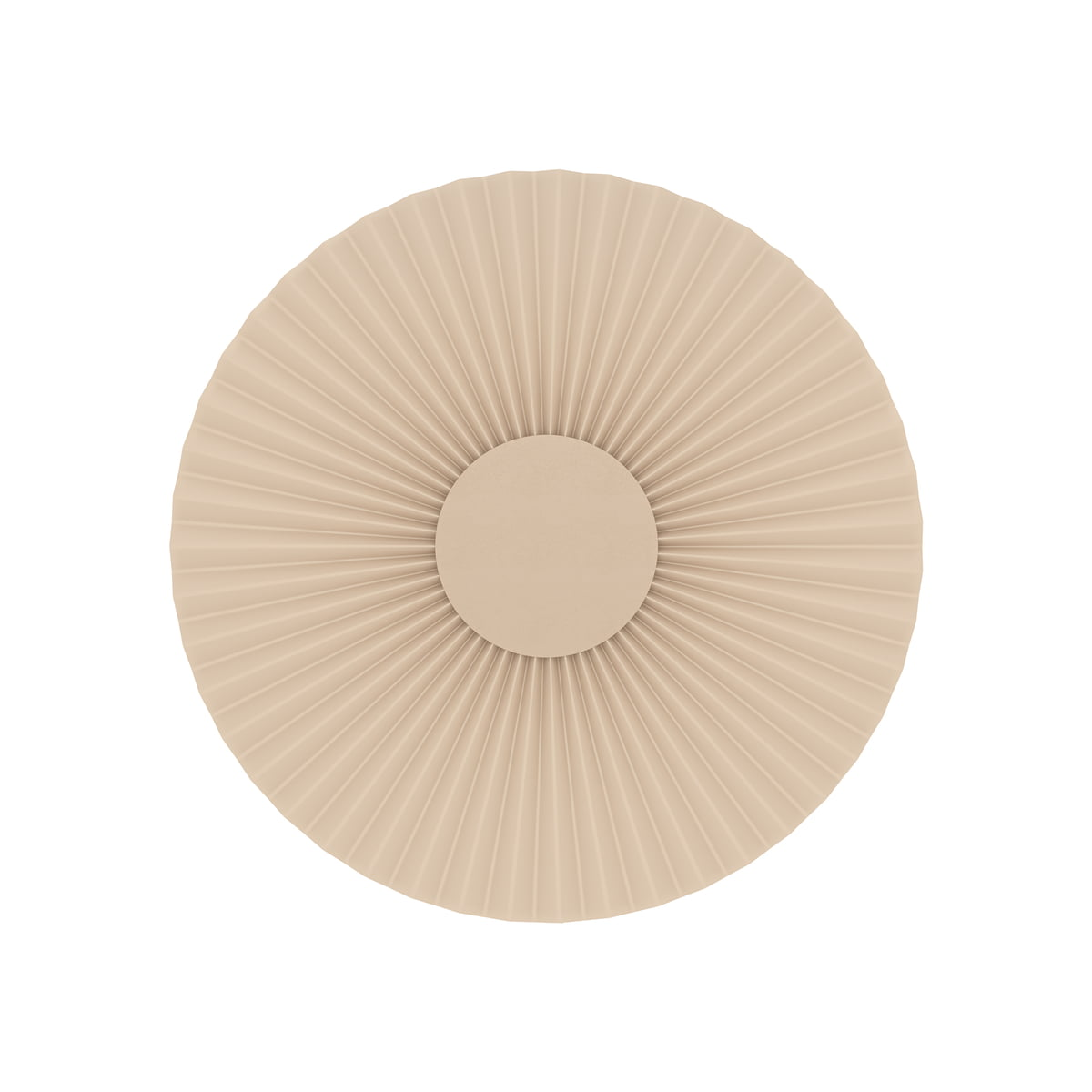 Hartô Wandleuchte Lampe Led Carmen ø 50 Cm Sandfarben Gold Siehe Text/Foto B-Ware - 3700890916845