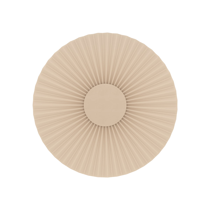 Hartô Wandleuchte Lampe Led Carmen ø 50 Cm Sandfarben Gold Siehe Text/Foto B-Ware - 3700890916845