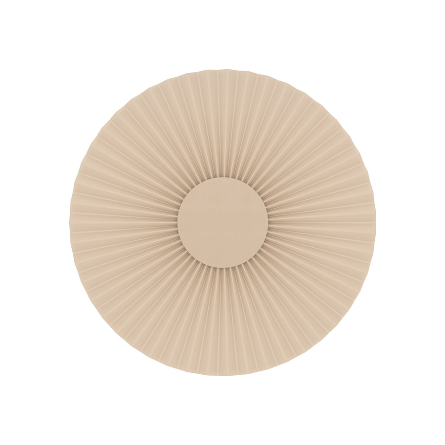 Hartô Wandleuchte Lampe Led Carmen ø 50 Cm Sandfarben Gold Siehe Text/Foto B-Ware - 3700890916845