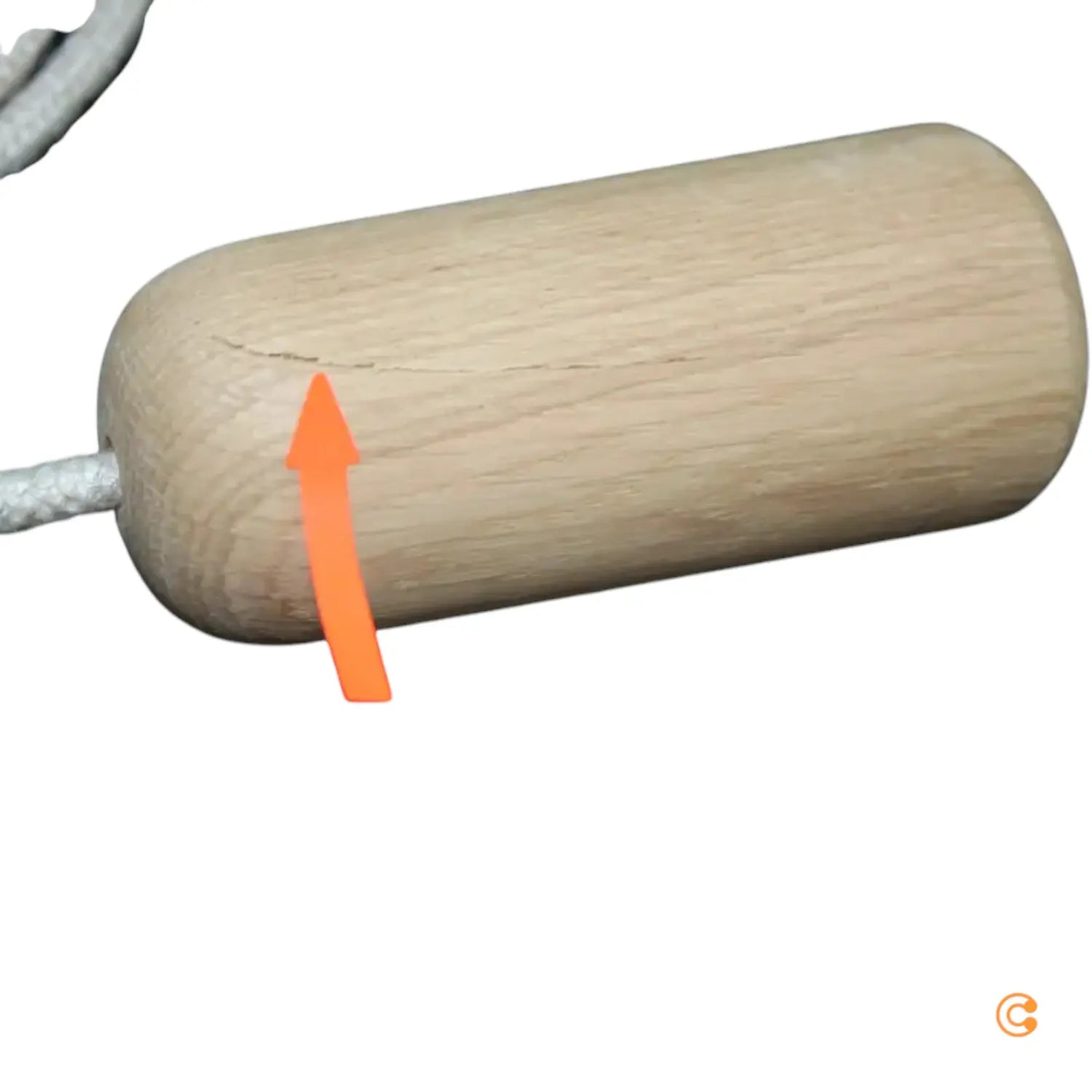 Hartô Luce Pendelleuchte Hängeleuchte Deckenlampe E14 Eiche Siehe Text/Foto B-Ware - 3700890907010