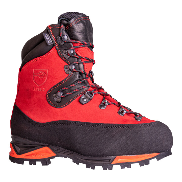 Hase Forststiefel Sicherheitsstiefel Schnittschutzstiefel  Schuhe S3 Größe 44 B-Ware - 4018949570443