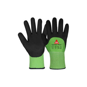 B-Ware Hase Schutzhandschuhe Kälteschutzhandschuhe Superflex Größe 10 Nylon 10 Paar