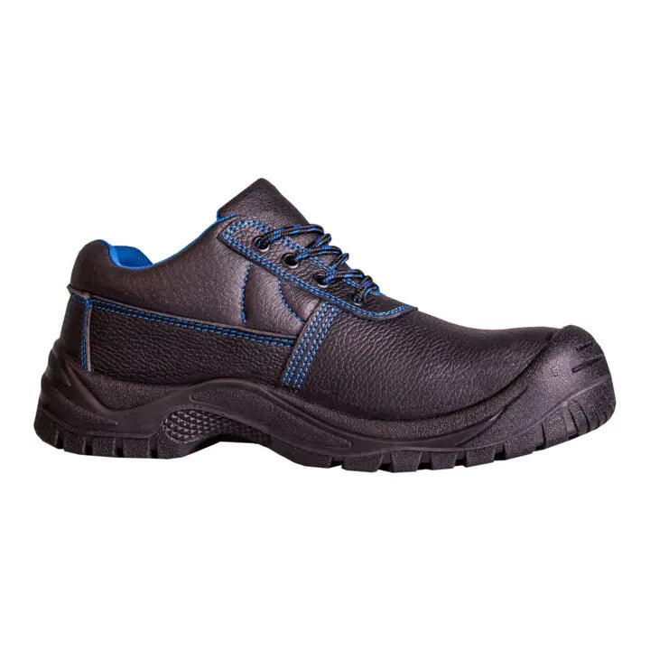 B-Ware Hase Sicherheitshalbschuh Arbeitsschuh Luca S3 Rindleder Größe 39 Schuh - 4018949270398