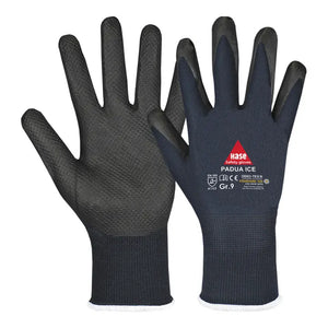 B-Ware Hase Montagehandschuhe Arbeitshandschuhe Padua Ice Größe 11 Nylon 12 Paar