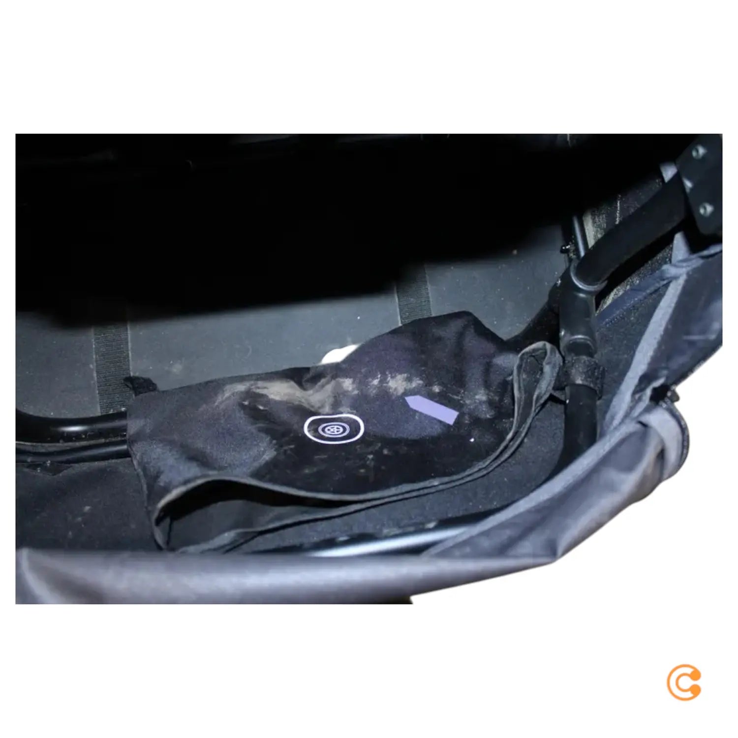 B-Ware Hauck 2in1 Fahrradanhänger Dryk Duo Plus Für 2 Kinder Bis 44 Kg Siehe Text/Foto - 8806087094718
