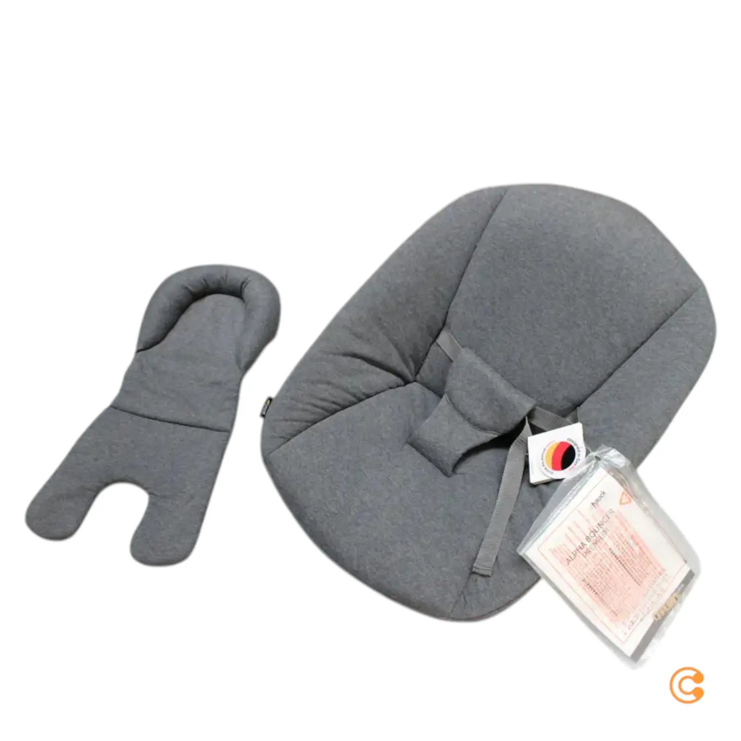 B-Ware Hauck Bouncer Babyschale Baby Schale Babywippe Wippe Premium Siehe Text/Foto - 4007923661741