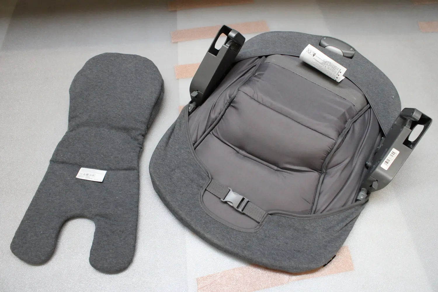 B-Ware Hauck Bouncer Babyschale Baby Schale Babywippe Wippe Premium Siehe Text/Foto - 4007923661741