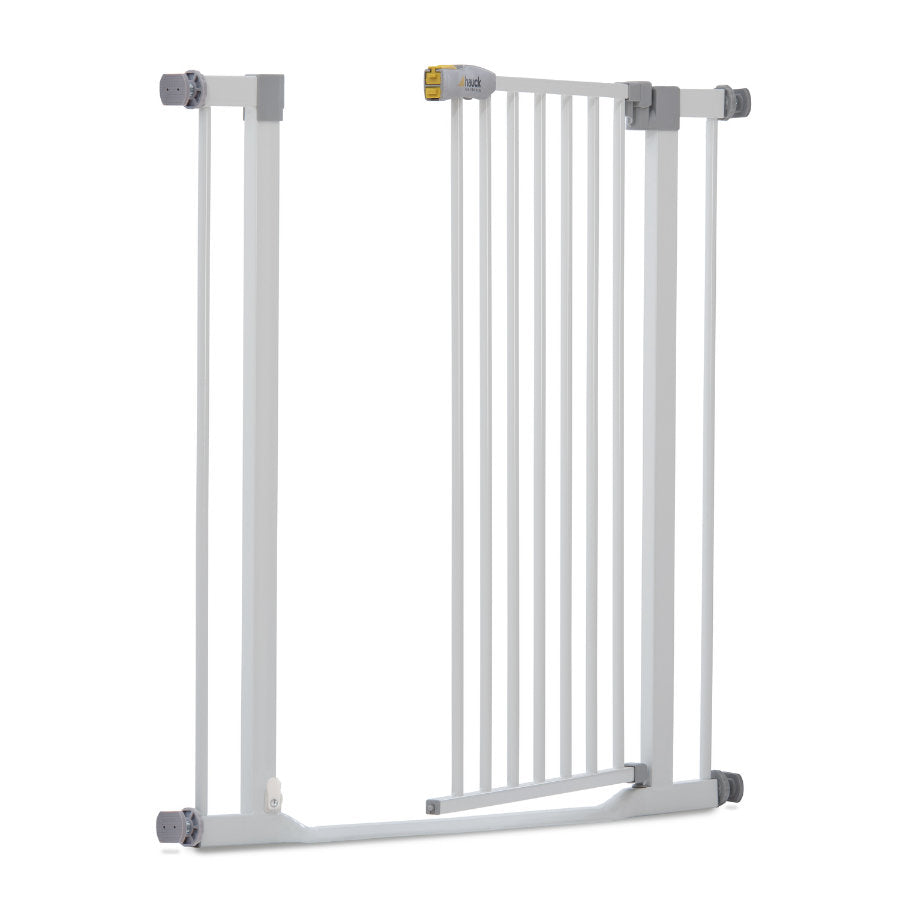 hauck Clear Step Türschutzgitter Treppenschutzgitter SONDERPOSTEN 3 STÜCK - 4007923597422