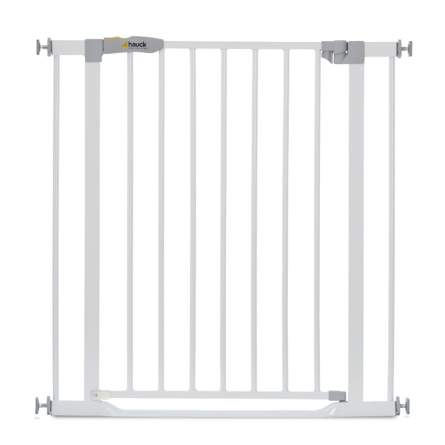 hauck Clear Step Türschutzgitter Treppenschutzgitter SONDERPOSTEN 3 STÜCK - 4007923597422