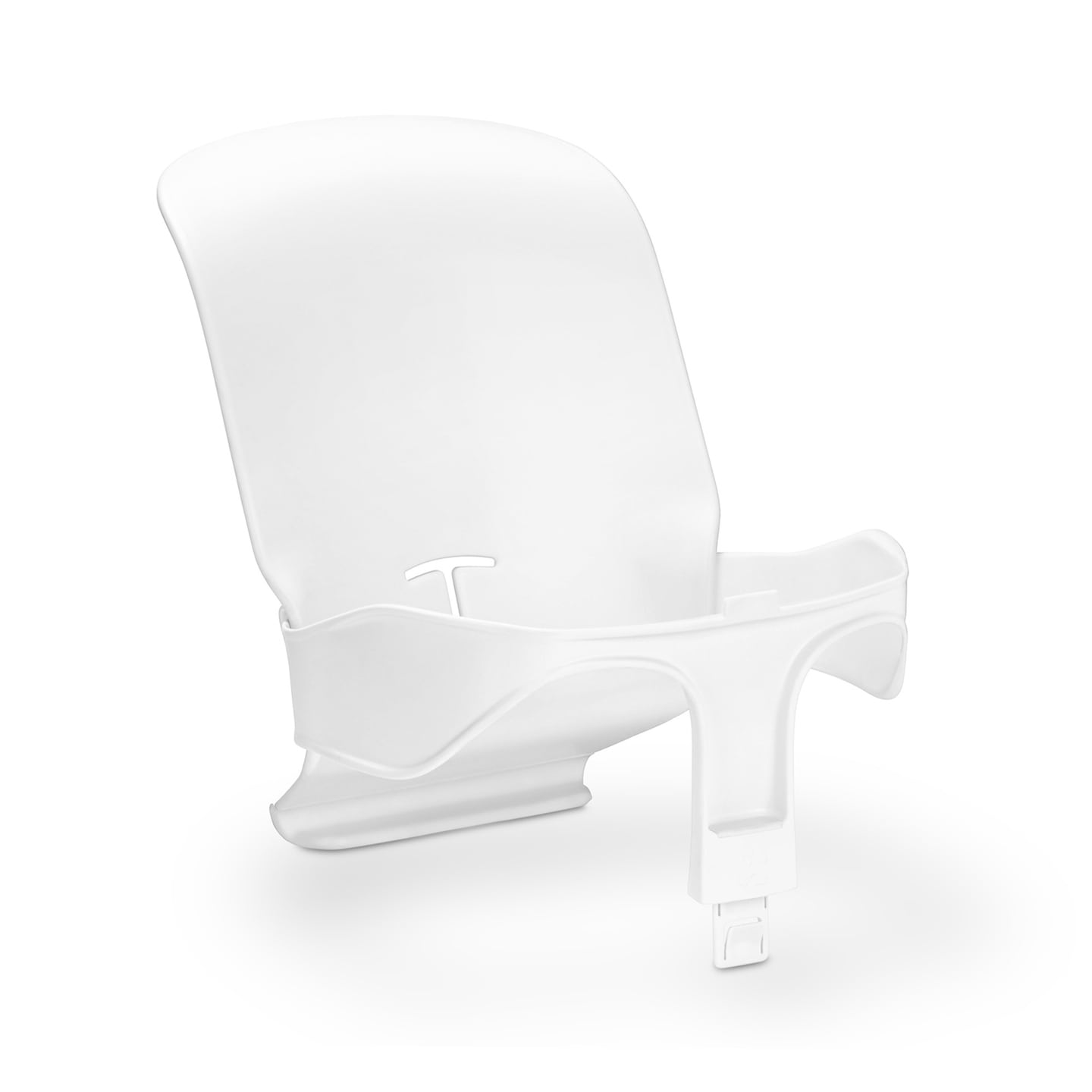 Hauck Hochstuhl Sitz Babysitz Weiß Alpha Hochstuhl Arketa Babystuhl Beta B-Ware