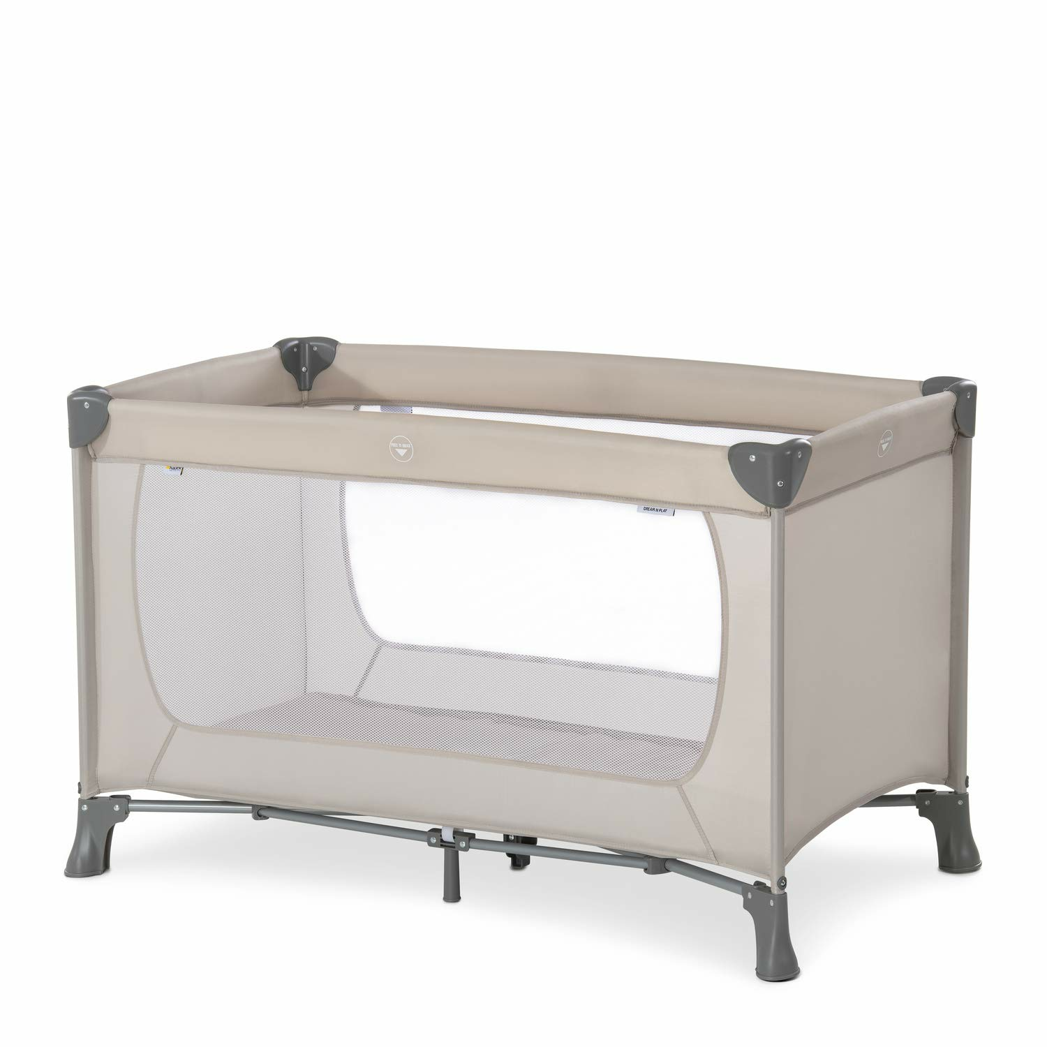 Hauck Reisebett Dream N Play Kinderreisebett Babyreisebett Laufstall Bett B-Ware