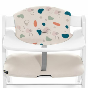 B-Ware Hauck Hochstuhlauflage Stuhlauflage Sitzkissen Kissen Baby Select Jersey Organic