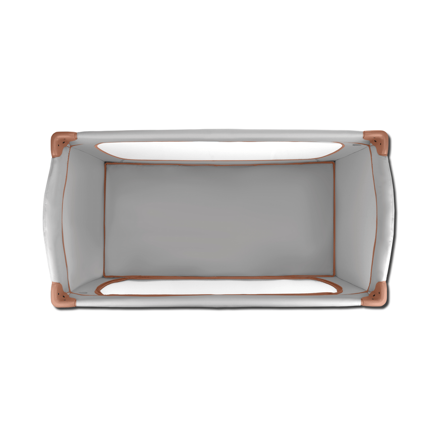 Hauck Sleep N Play Go Plus Reisebett Beistellbett Babybett Staub Kork Faltbar  B-Ware - 4007923600900