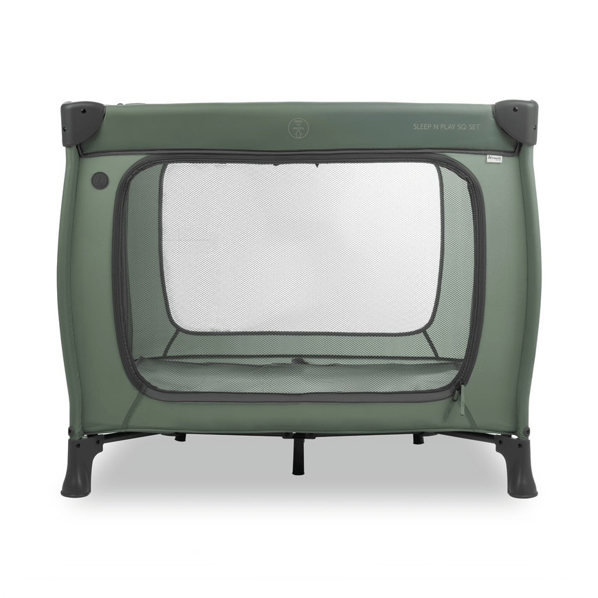 Hauck Gmb H & Co. Kg Sleep N Play Sq Kinderwagen Reisebett Reisezubehör  B-Ware