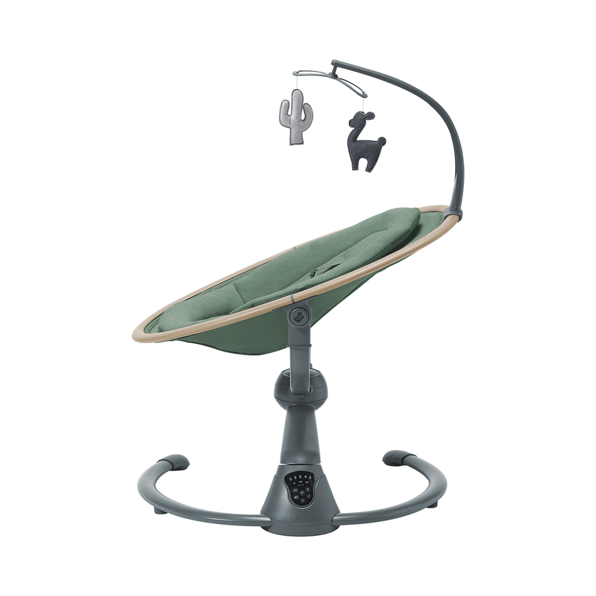 Hauck Travel N Care Plus Velvet Olive Kinderwagen Kinderbuggy Reisebuggy Buggy B-Ware - 3220660341771