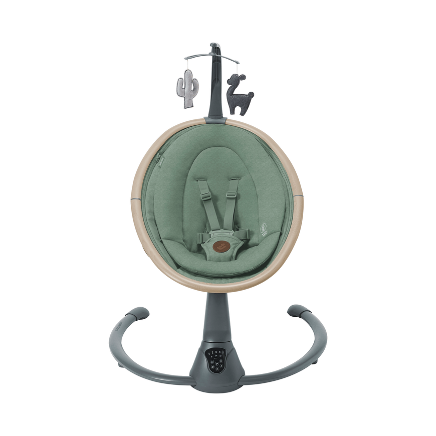 Hauck Travel N Care Plus Velvet Olive Kinderwagen Kinderbuggy Reisebuggy Buggy B-Ware - 3220660341771