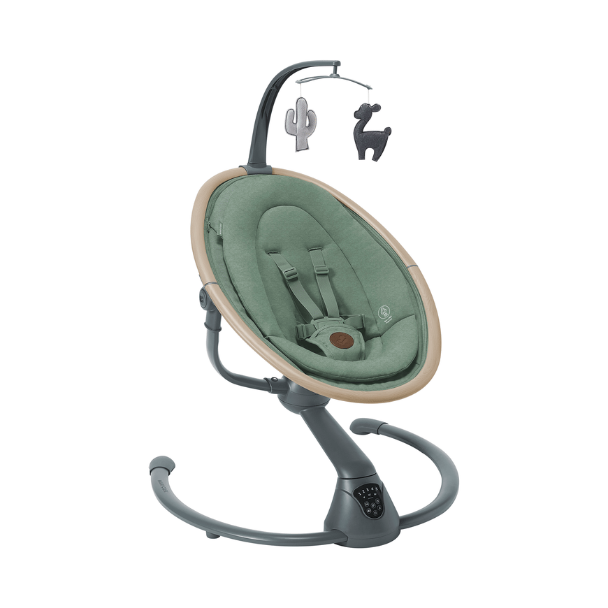 B-Ware Hauck Travel N Care Plus Velvet Olive Kinderwagen Kinderbuggy Reisebuggy Buggy