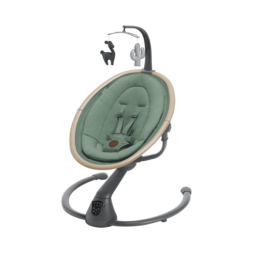 Hauck Travel N Care Plus Velvet Olive Kinderwagen Kinderbuggy Reisebuggy Buggy B-Ware - 3220660341771