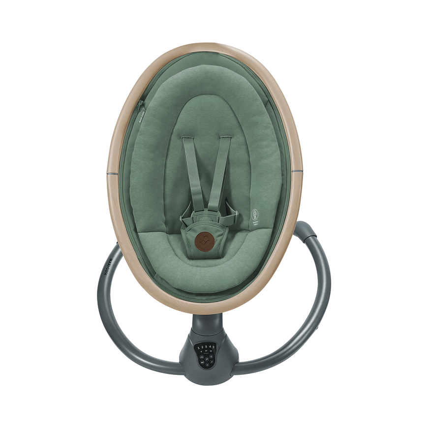 Hauck Travel N Care Plus Velvet Olive Kinderwagen Kinderbuggy Reisebuggy Buggy B-Ware - 3220660341771