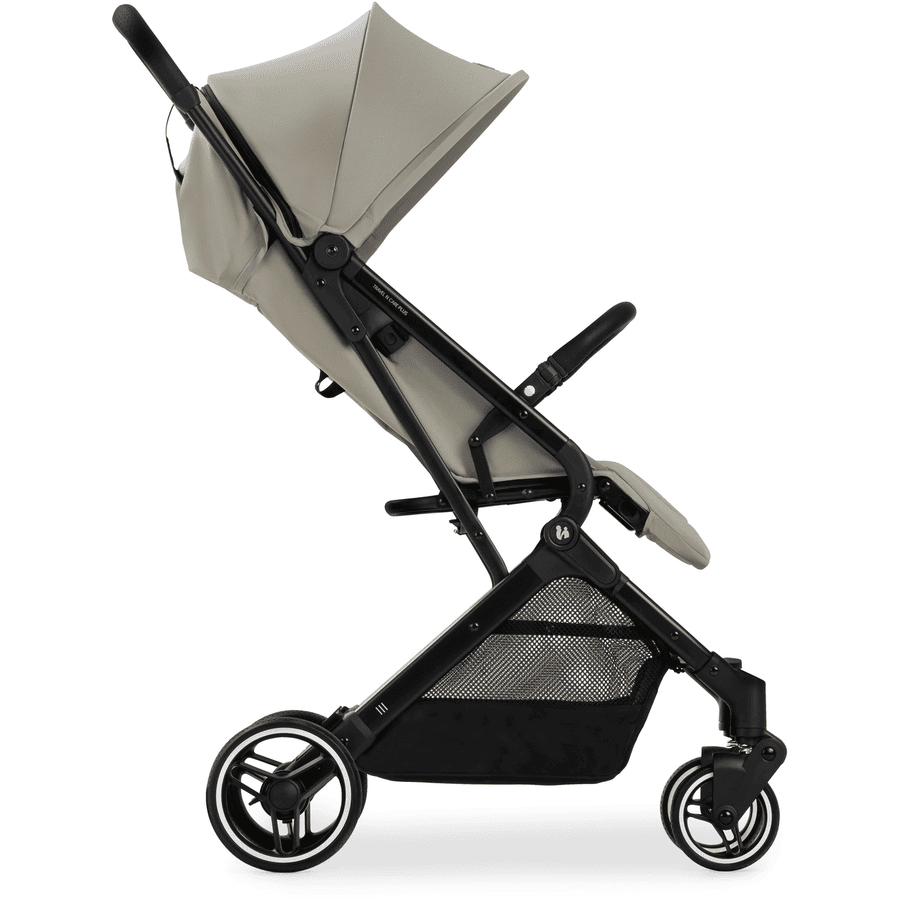 B-Ware Hauck Buggy Travel N Care Plus Kinderwagen Babybuggy Liegebuggy Baby Olive Green - 4007923160206