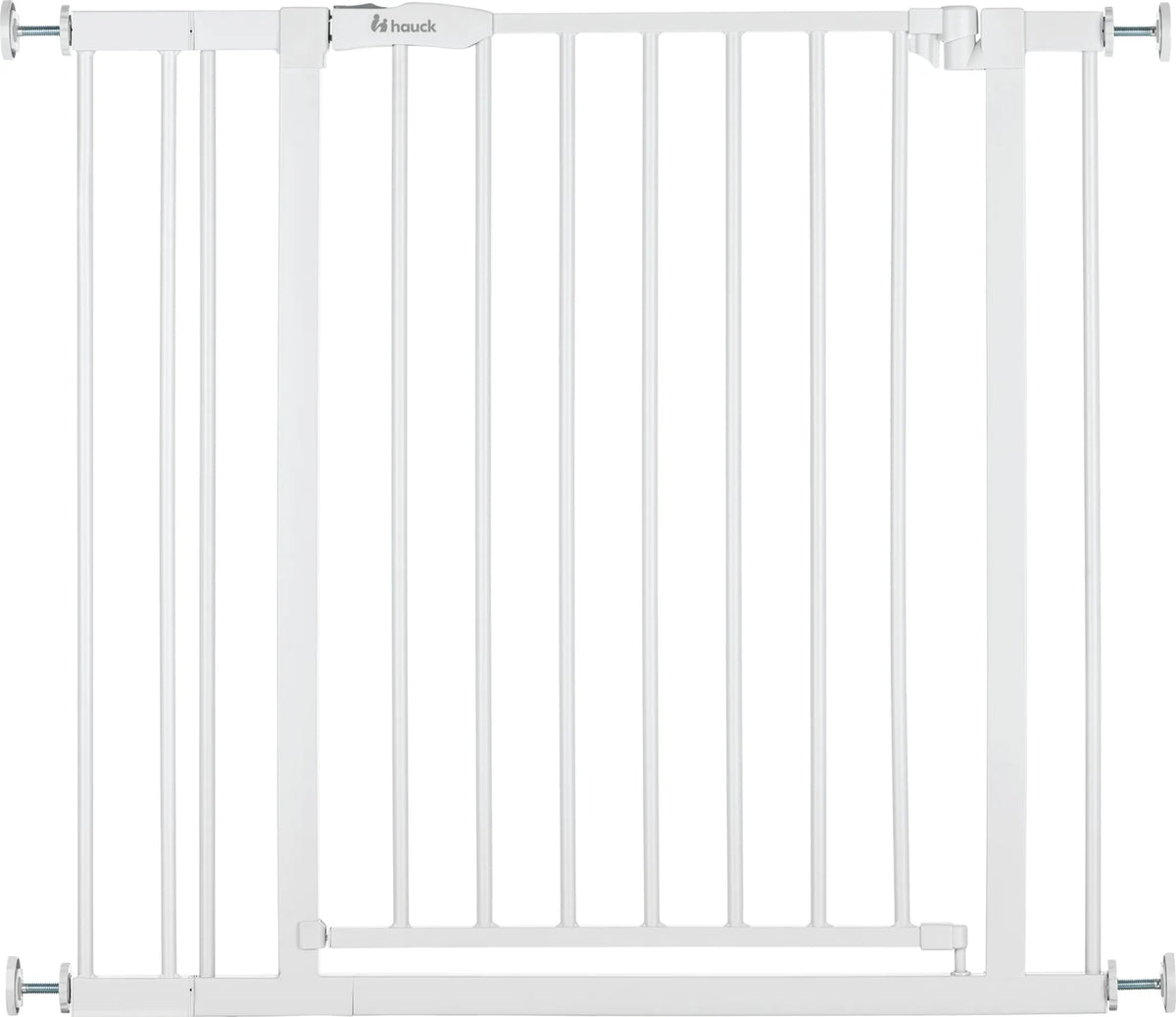 Hauck Treppen Türschutzgitter Absperrgitter Kinderschutzgitter 89cm 2 STÜCK - 4007923597590