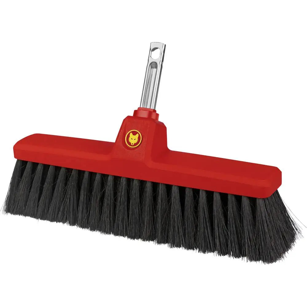 B-Ware Wolf Garten Hausbesen Besen Feinhaarbesen Multi Star 35 Cm Rosshaar 10 Stück - 4008423917024