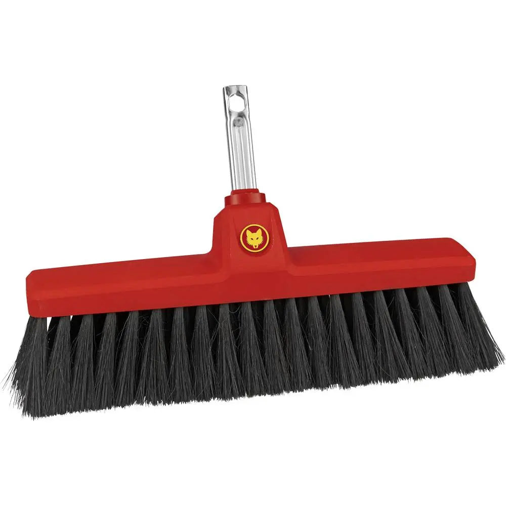 B-Ware Wolf Garten Hausbesen Besen Feinhaarbesen Multi Star 35 Cm Rosshaar 10 Stück - 4008423917024