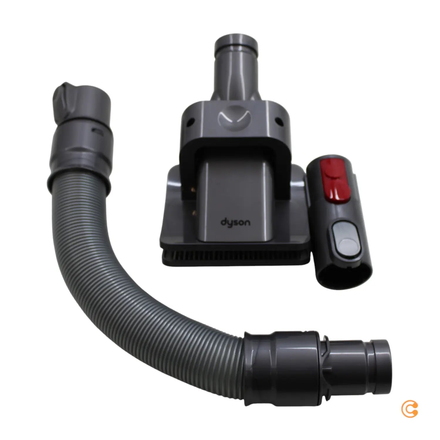 Dyson Haustierpflegeset Zubehör Tierpflege V7 V8 V10 V11 V12 Schlauch B-Ware