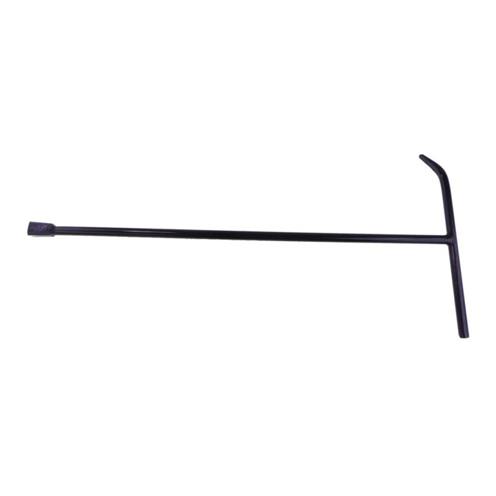 B-Ware Admiral Hauswasserschiebeschlüssel Schlüssel Werkzeug 14mm Stahl 750mm 5 Stück - 4006918274072