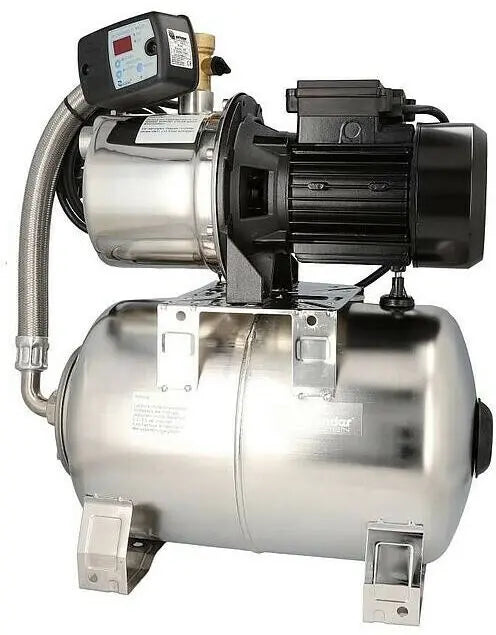 Zehnder Hauswasserwerk Epa15 3 E Zpc01 B Gartenbewässerungszubehör Siehe Text/Foto B-Ware - 4014440207345