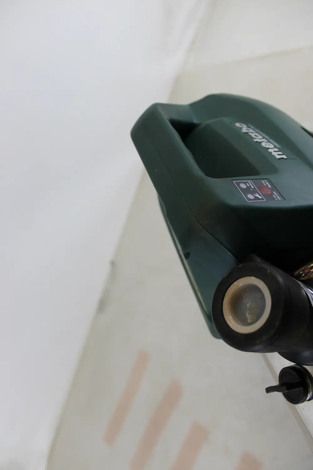 C-Ware Metabo 600975000 Hauswasserwerk Gartenpumpe Pumpe 230 V 6000 L/H Siehe Text/Foto - 4007430239471