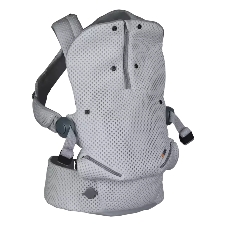 B-Ware Be Safe Haven Peak Mesh Babytrage Kindertrage Tragesystem Bauchtrage Babyzubehör - 7072754010294