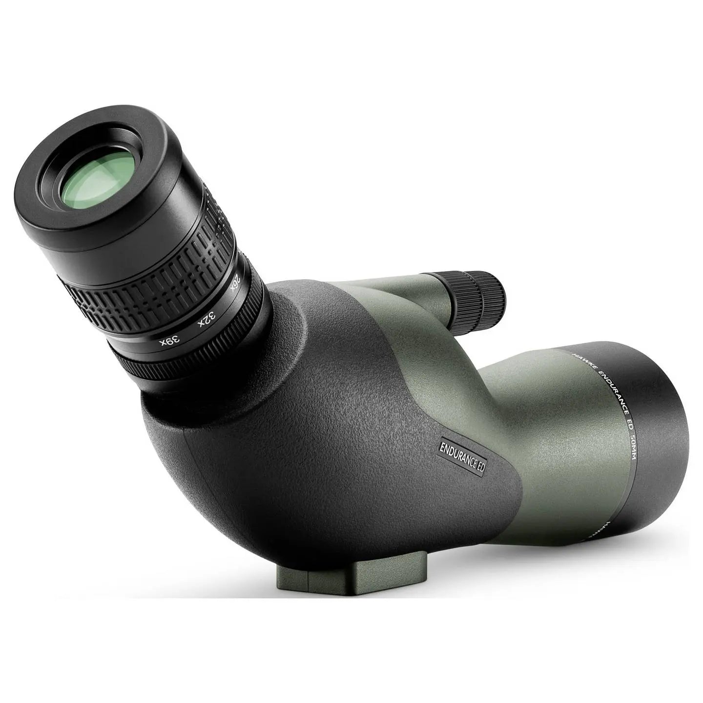 B-Ware Hawke Spektiv Monokular Spotting Scope Endurance Ed 13 39x50 Schwarz - 5054492561933