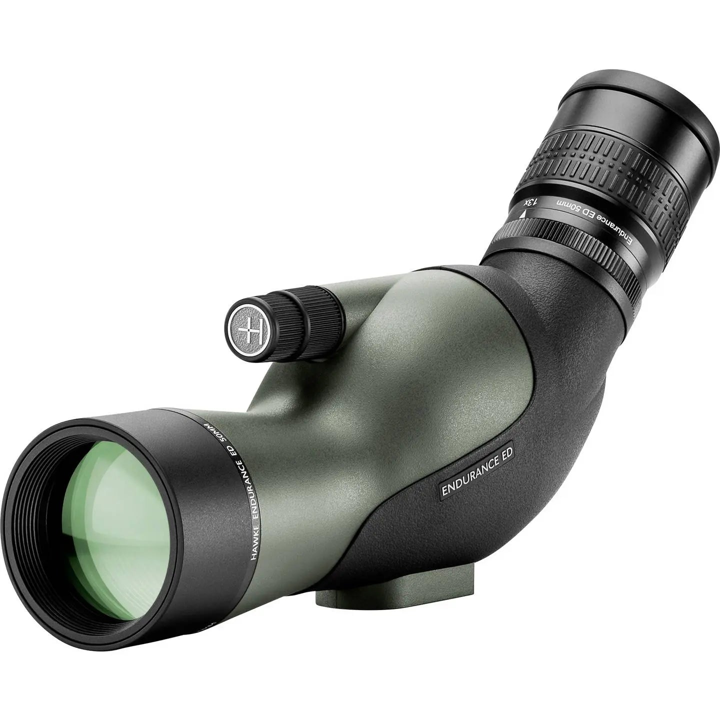 B-Ware Hawke Spektiv Monokular Spotting Scope Endurance Ed 13 39x50 Schwarz - 5054492561933