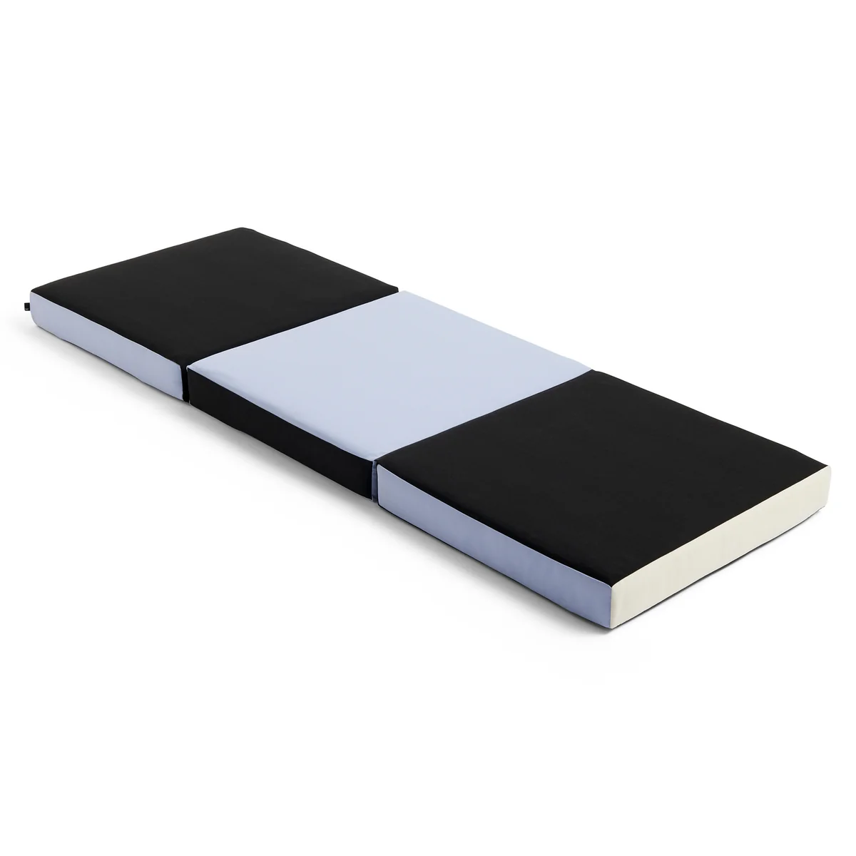 B-Ware Hay 3 Fold Matratze Faltbare Matratze Schlafunterlage Gästebett Lavendel Faltbar - 5710441340461