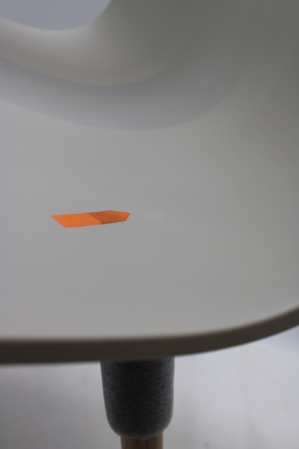 Hay   About A Chair Aac 12 Eiche Lackiert Melange Cream 2.0 Siehe Text/Fotos B-Ware - 5710441379102