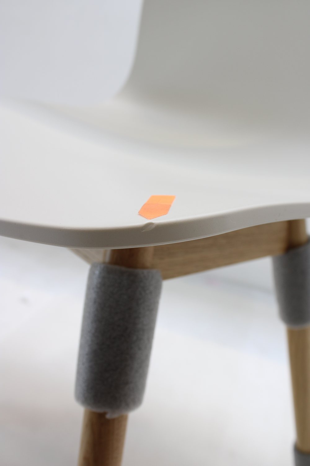Hay   About A Chair Aac 12 Eiche Lackiert Melange Cream 2.0 Siehe Text/Fotos B-Ware - 5710441379102