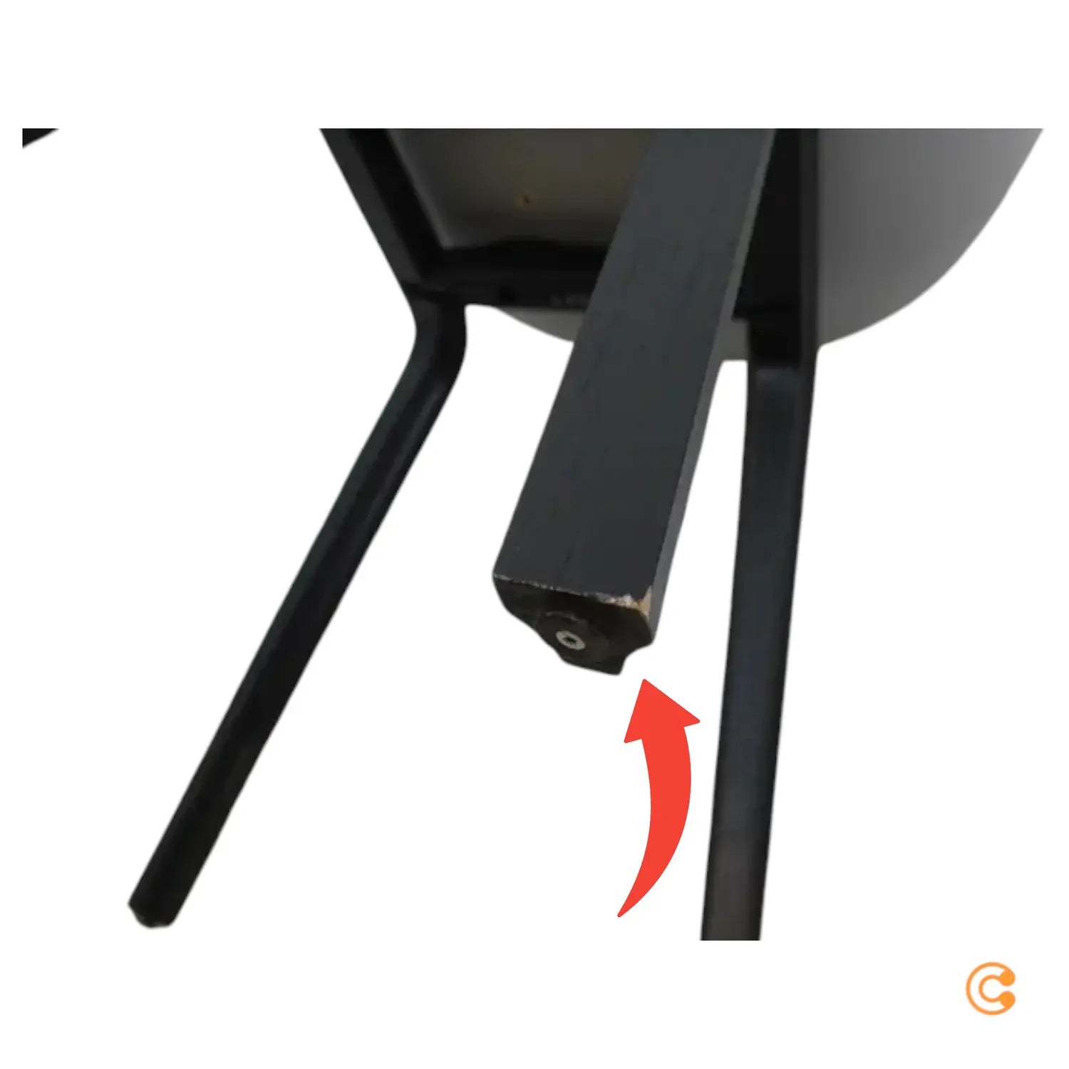 B-Ware Hay About A Chair Aac 22 Schalenstuhl Eiche Schwarz Siehe Text/Foto - 4251384258105