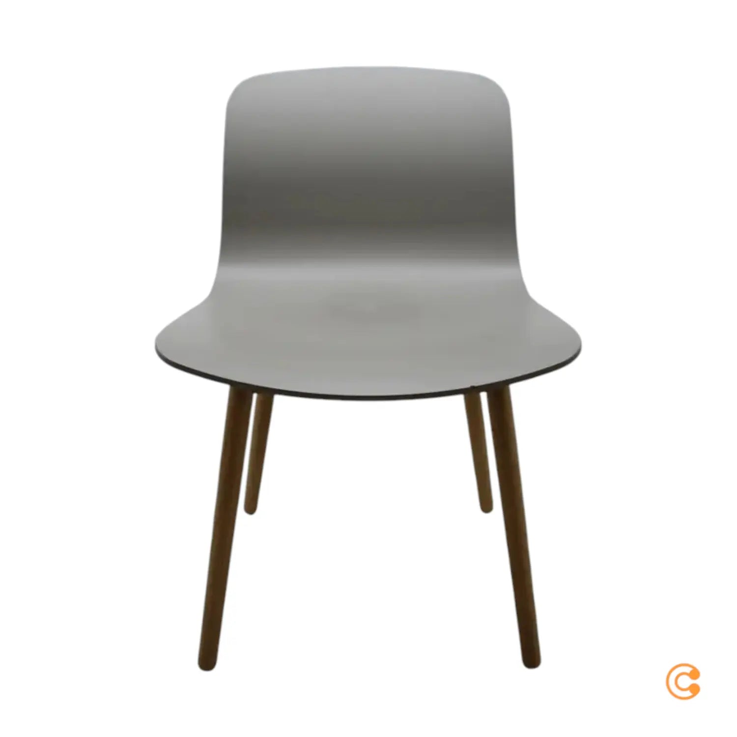 B-Ware Hay About A Chair Aac 12 Stuhl Sitzmöbel Polster Khaki 2.0 Siehe Text/Foto - 5710441379096