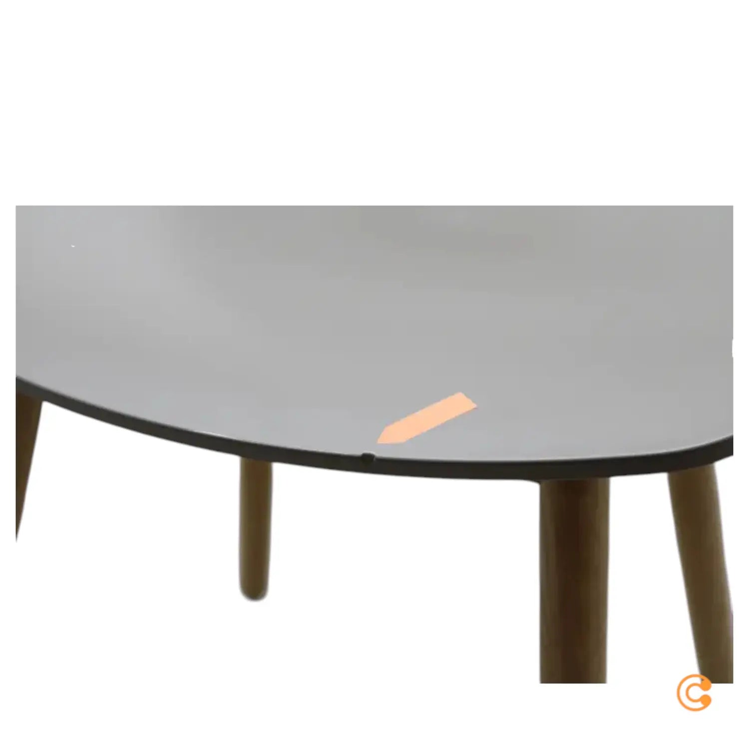 B-Ware Hay About A Chair Aac 12 Stuhl Sitzmöbel Polster Khaki 2.0 Siehe Text/Foto - 5710441379096