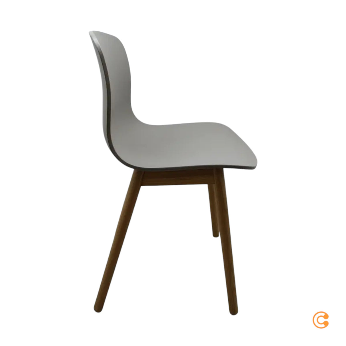 HAY About a Chair AAC 12 Stuhl Sitzmöbel Polster Khaki 2.0 SIEHE TEXT/FOTO - 5710441379096