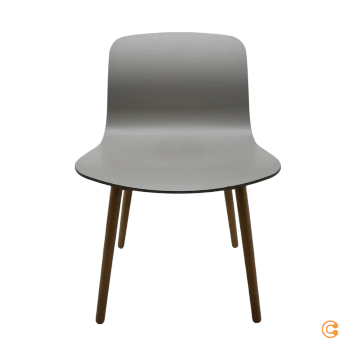 HAY About a Chair AAC 12 Stuhl Sitzmöbel Polster Khaki 2.0 SIEHE TEXT/FOTO - 5710441379096