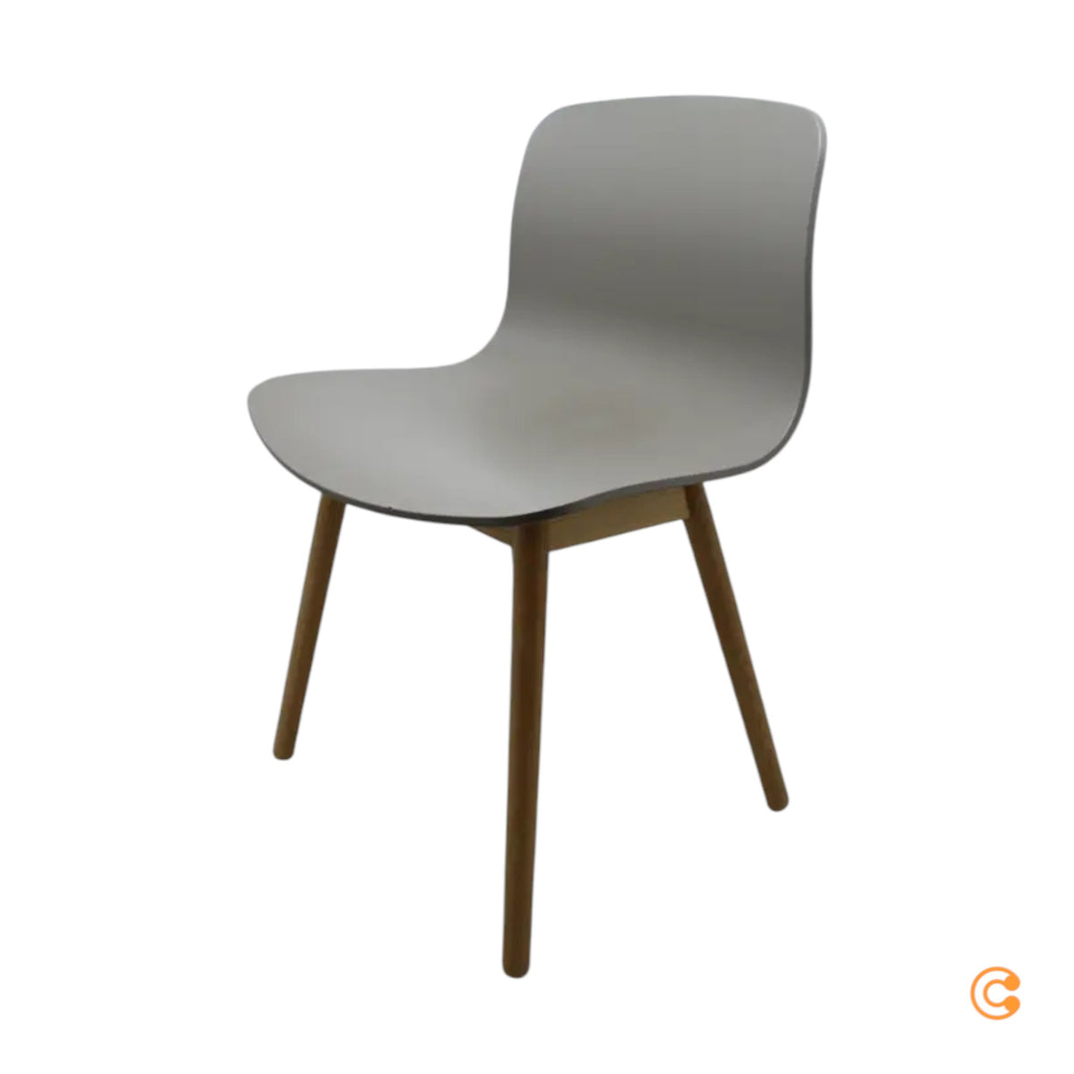 HAY About a Chair AAC 12 Stuhl Sitzmöbel Polster Khaki 2.0 SIEHE TEXT/FOTO - 5710441379096