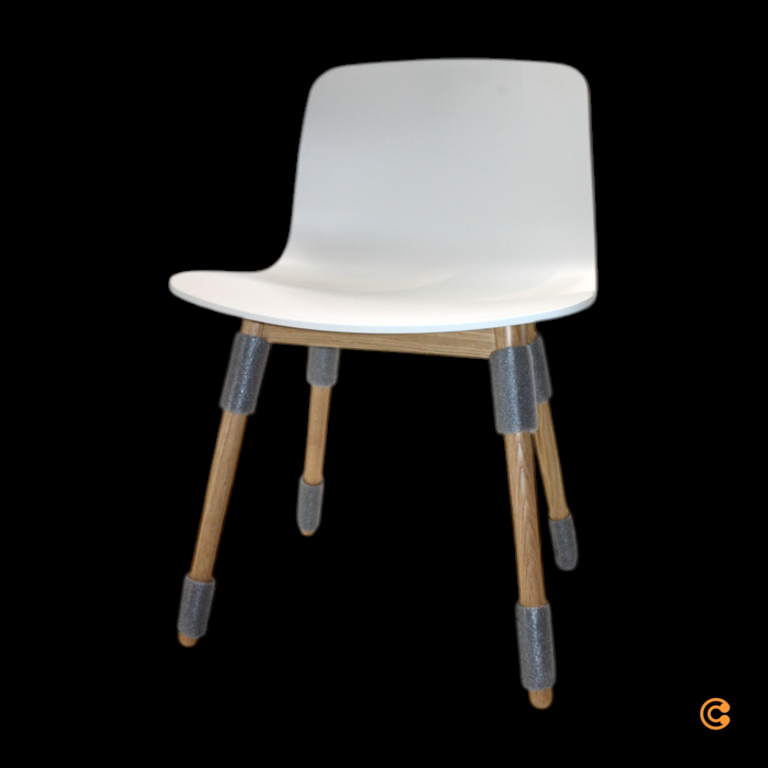 Hay   About A Chair Aac 12 Eiche Lackiert Melange Cream 2.0 Siehe Text/Fotos B-Ware - 5710441379102