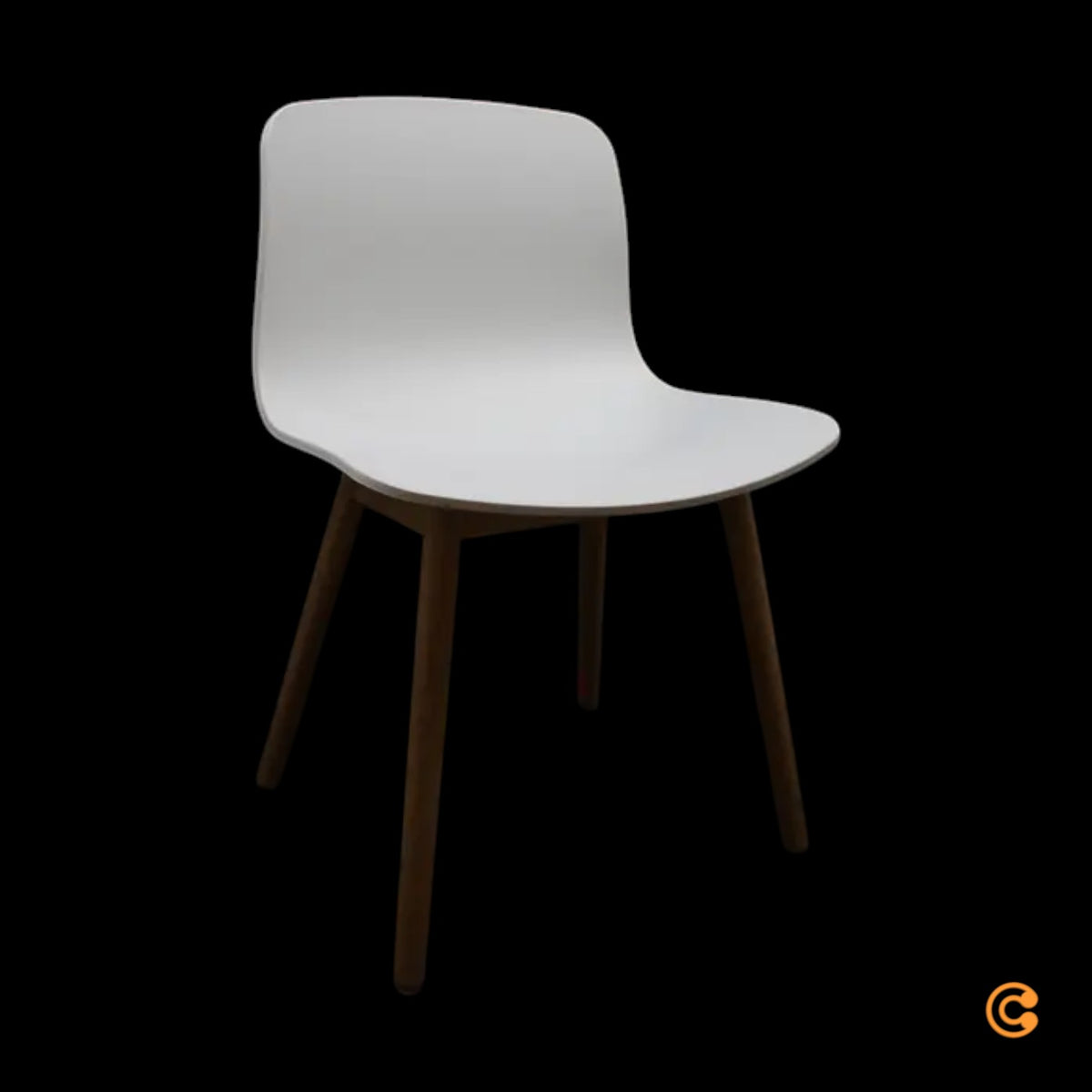 HAY About A Chair AAC 12 Stuhl Sitz Esszimmerstuhl Lehnstuhl SIEHE TEXT/FOTO - 5710441379119