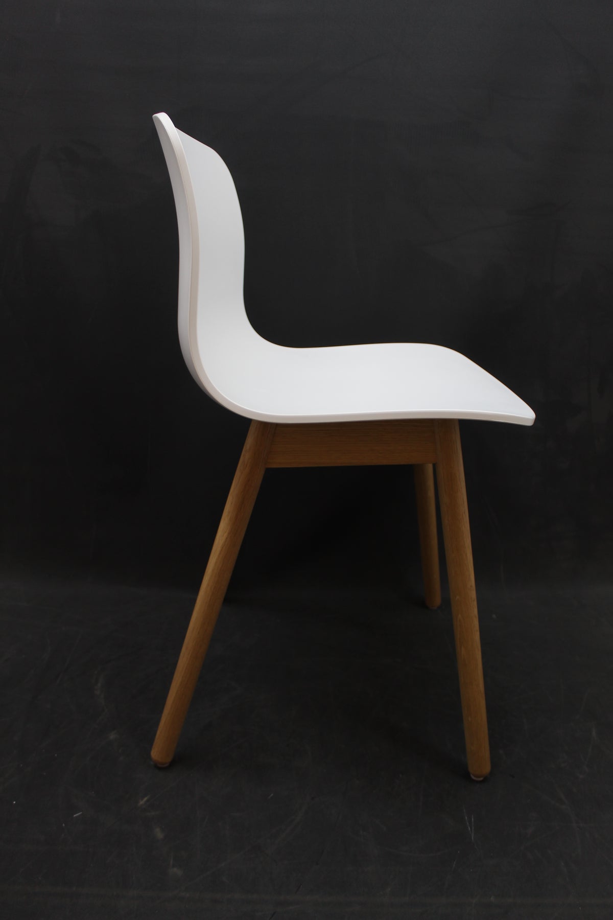 HAY About A Chair AAC 12 Stuhl Sitz Esszimmerstuhl Lehnstuhl SIEHE TEXT/FOTO - 5710441379119