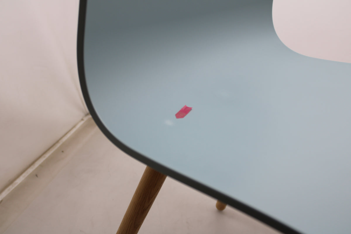 HAY About A Chair Stuhl AAC 12 Eiche lackiert dusty blue 2.0 SIEHE TEXT/FOTO - 5710441379125