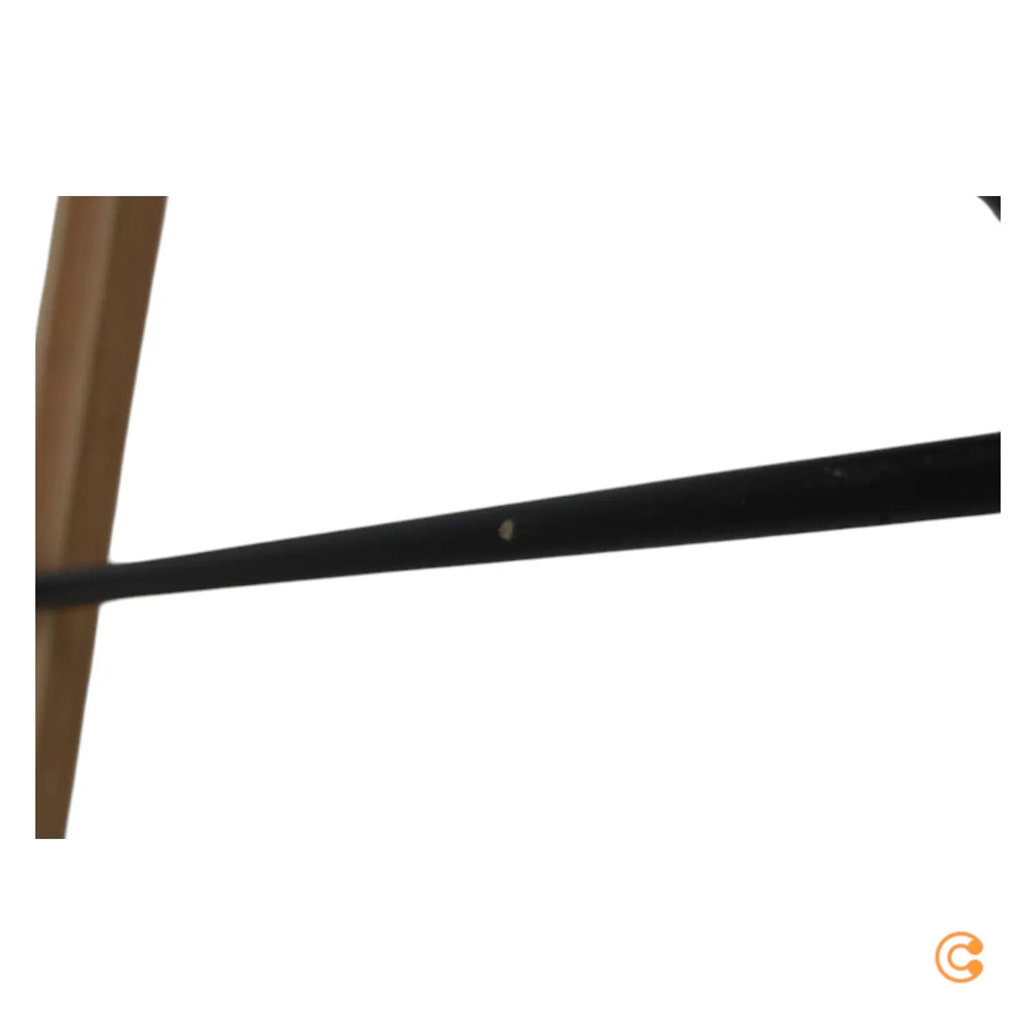 B-Ware Hay Hocker Stool Stuhl Barhocker Bar Hocker Aas 32 H 75 Cm Eiche Siehe Text/Foto - 4251384258594