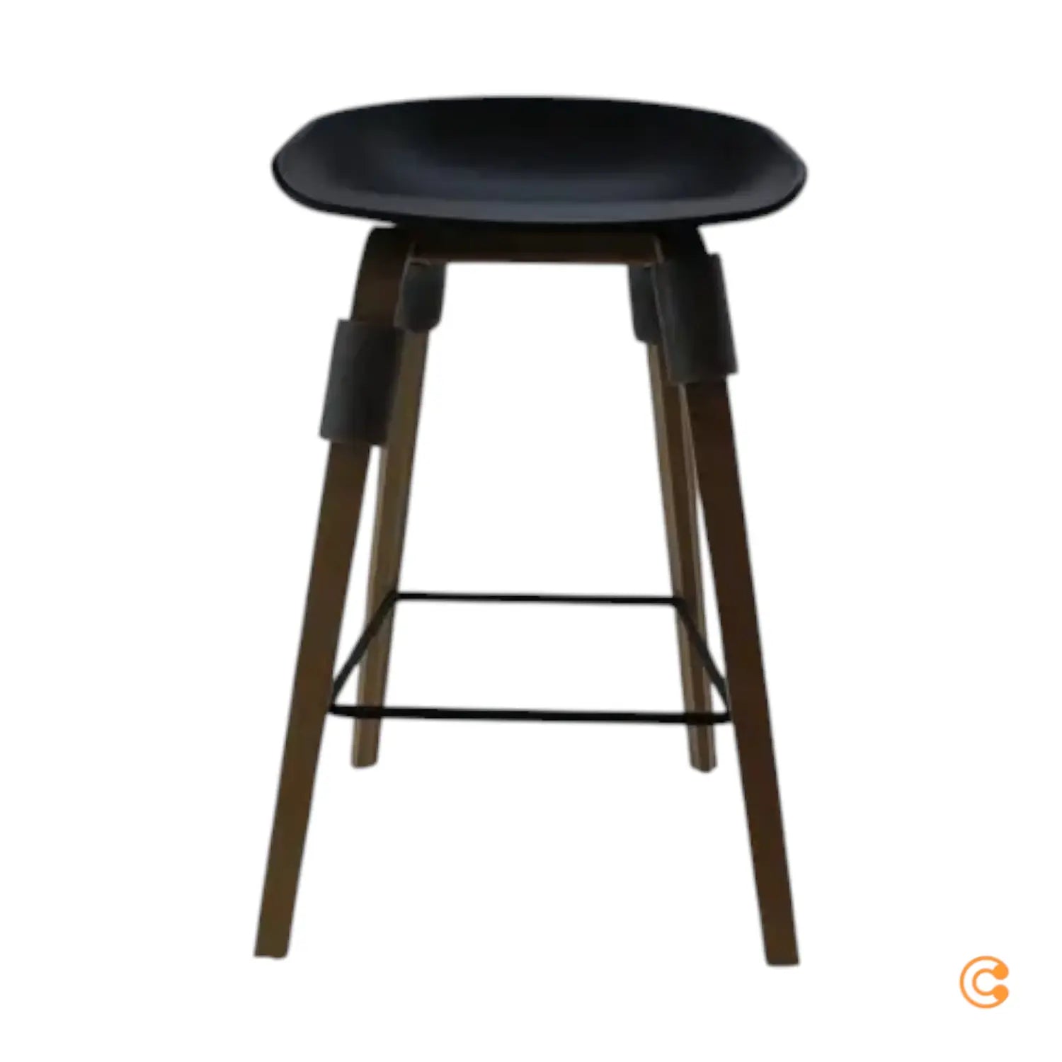 B-Ware Hay About A Stool Aas 32 Barhocker Hocker Schwarz 65 Cm Siehe Text/Foto - 4251384258778