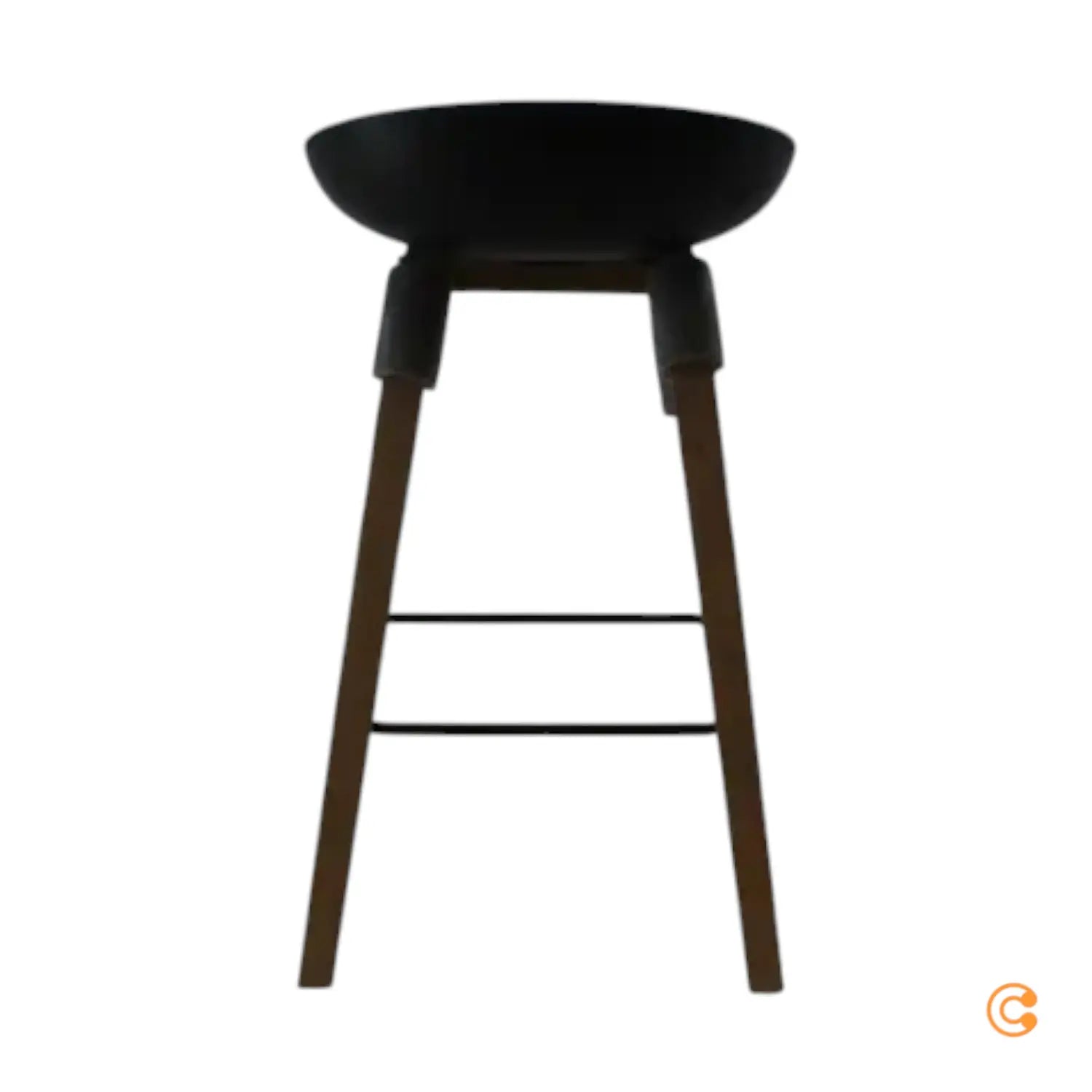 B-Ware Hay About A Stool Aas 32 Barhocker Hocker Schwarz 65 Cm Siehe Text/Foto - 4251384258778